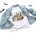 Toy Story Family Halloween T-Shirt Spooky Season Clothing Halloween Gifts For Him Her - Merchluma