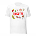 Tricotri Candy T-Shirt Halloween Candy Shirt Best Gifts For Spanish Halloween - Merchluma