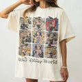 Princess Halloween Shirt Walt D World Halloween Shirt Best Gift For Daughters - Merchluma
