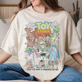 Retro You've Got A Friend In Me Toy Story T-Shirt Toy Story Shirt Present For Besties - Merchluma