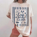 Vintage D Boy Mom Club Shirt Mickey Mom Shirt Cute Mickey Mama Gift Ideas - Merchluma
