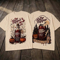 Dr Pepper 23 Flavors Fright T-Shirt Unique Halloween Apparel Best Gift For Brothers - Merchluma