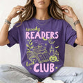 Spooky Moms Book Club Halloween T-Shirt Spooky Reader Clothing Halloween Gift For Bookish - Merchluma