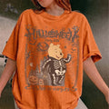 Winnie The Pooh 2026 Halloween Party T-Shirt Not So Scary Shirt Halloween Gift For Her - Merchluma