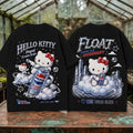 Hello Kitty X Pepsi Cream Soda 2026 T-Shirt Float Above The Ordinary Shirt Cute Gift Ideas - Merchluma
