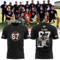 San Francisco 49ers Dwight Clark Legacy Shirt SF 49ers Merch Gift For Football Lovers - Merchluma