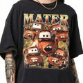 Vintage Tow Mater Shirt Retro D Cars Movie Shirt Best Birthday Gift For Sisters - Merchluma