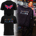 Washington Capitals All Caps All Her 2026 T-Shirt Washington Capitals Merch Hockey Fan Gifts - Merchluma