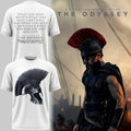 Travis Scott X The Odyssey Sirens T-Shirt The Odyssey Merch 2026 Gift For Movie Lovers - Merchluma