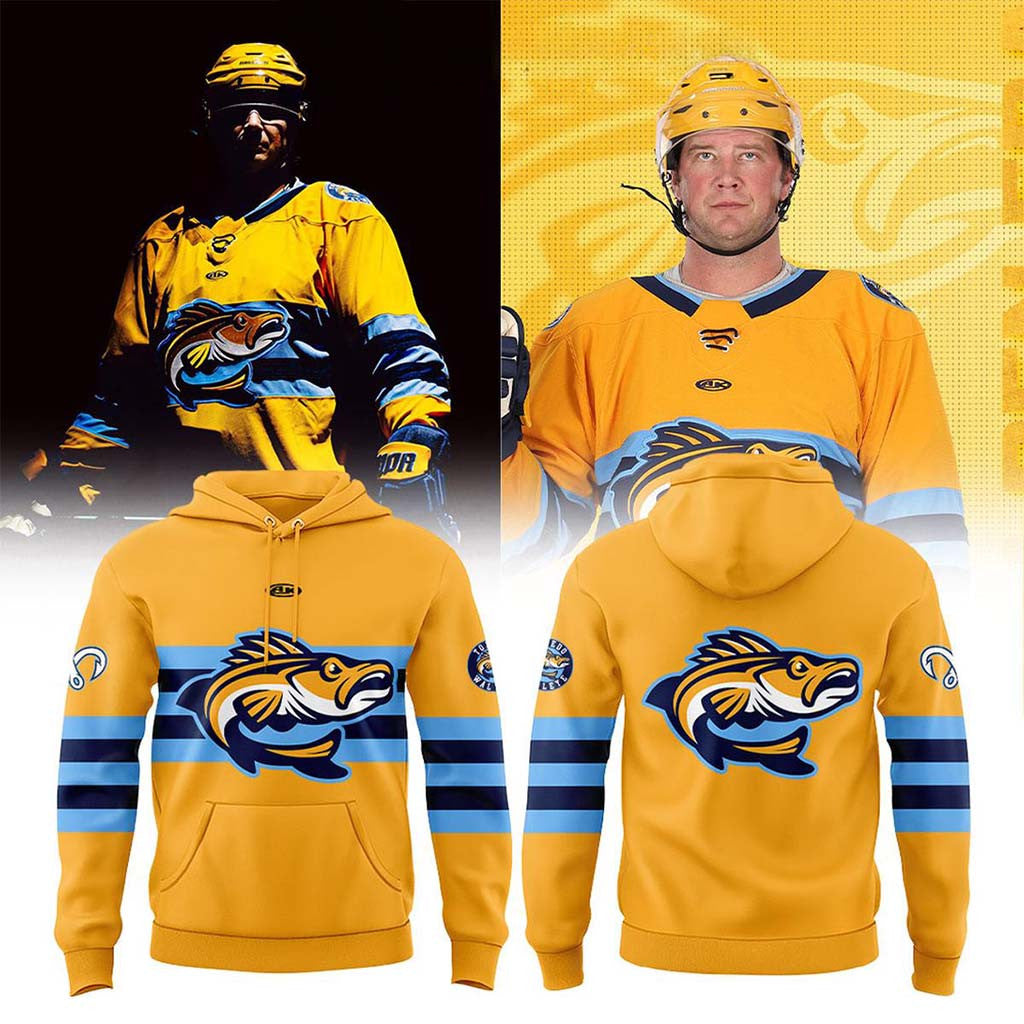 Toledo Walleye Inspired By Area 419 Hoodie Toledo Walleye Merch Best Gift For Hockey Lovers - Merchluma