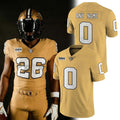 Personalized Vanderbilt Commodores Gold 2026 Football Jersey Commodores Merch Gift For Fans - Merchluma