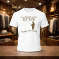 So Good With My Rod I Make Fish Come Shirt Funny T-Shirt Gifts For Fishing Lovers - Merchluma