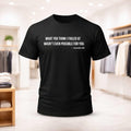 What You Think I Failed At Wasn't Even Possible For You Shirt Gifts For Friends - Merchluma