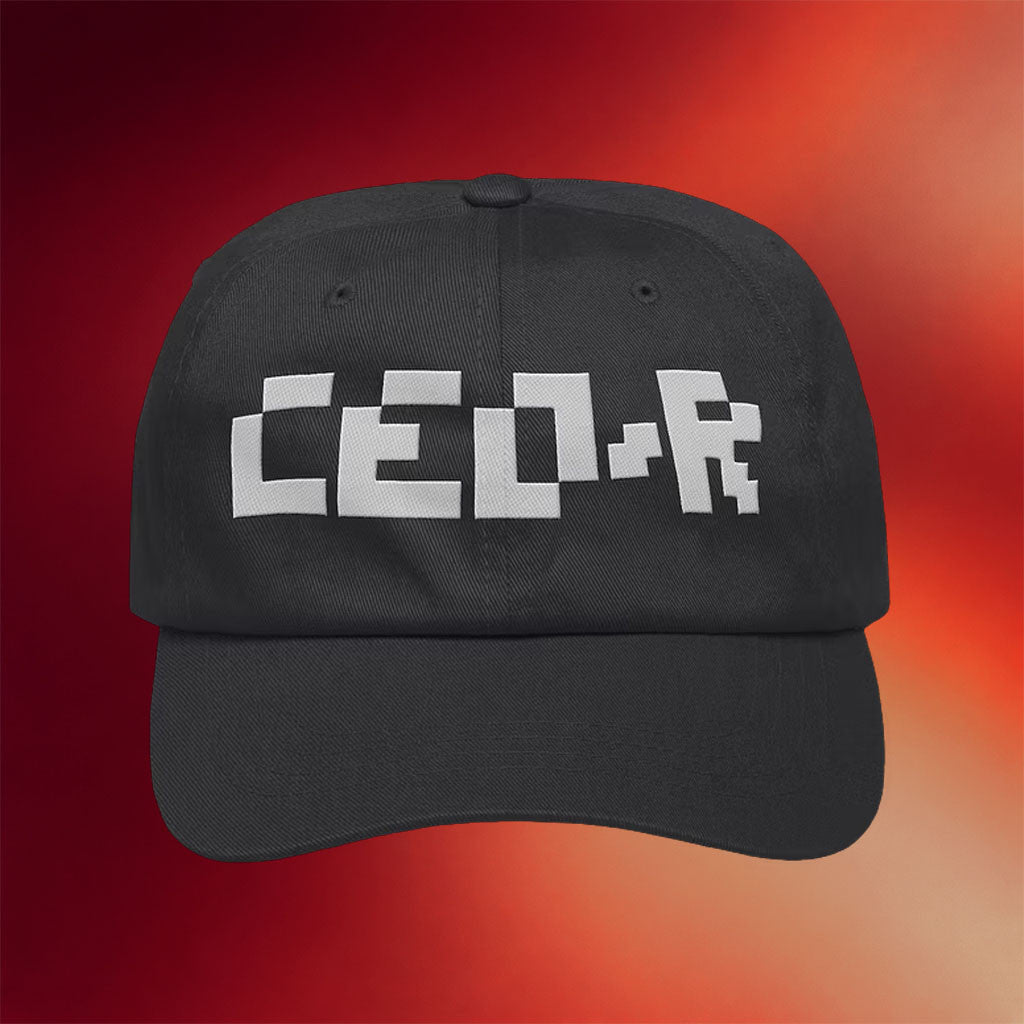 CEO Retort Merch 2026 CEO Retort Hat Black Simple Father's Day Gift Ideas - Merchluma