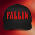 Chris Brown Merch 2026 Fallin Hat Embroidered Team Breezy Cap Gifts For Music Lovers - Merchluma