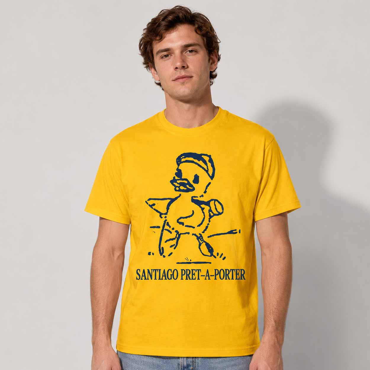 Rosalia Santiago Pret A Porter Shirt Birthday Gift For Friends - Merchluma