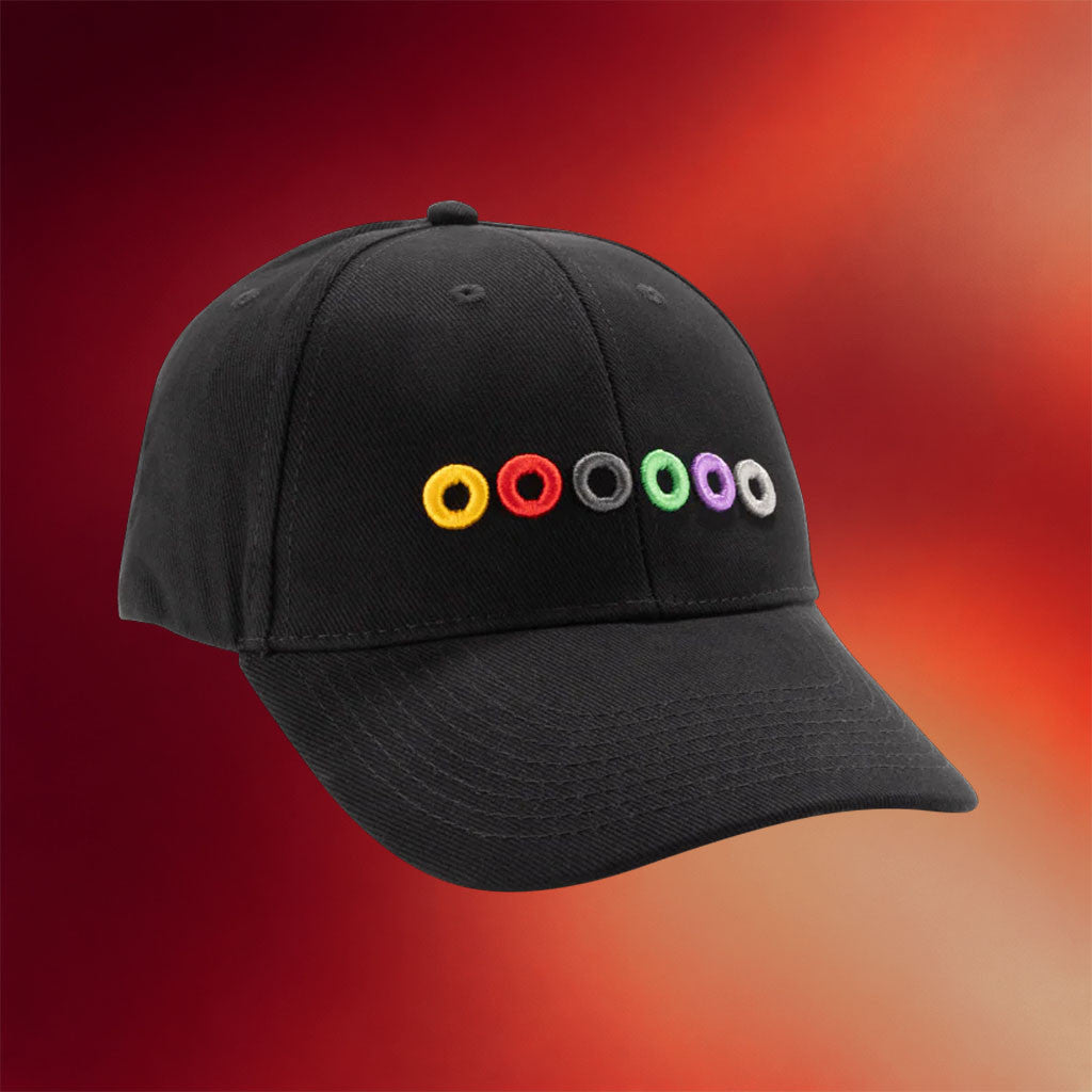 Daddario Merch 2026 Embroidered Ball Ends Hat Birthday Gift For Husband - Merchluma