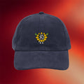 BBC Merch Embroidered Bluey Corduroy Hat Muffin Sunflower Hat Gifts For Best Friends - Merchluma