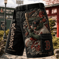 Boston Red Sox Merch Born For Fenway Shorts Gifts For Baseball Fans - Merchluma