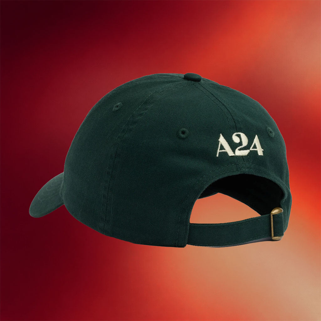 A24 Merch 2026 Monte Vista Country Club Hat Embroidered Gifts For Golf Lovers - Merchluma