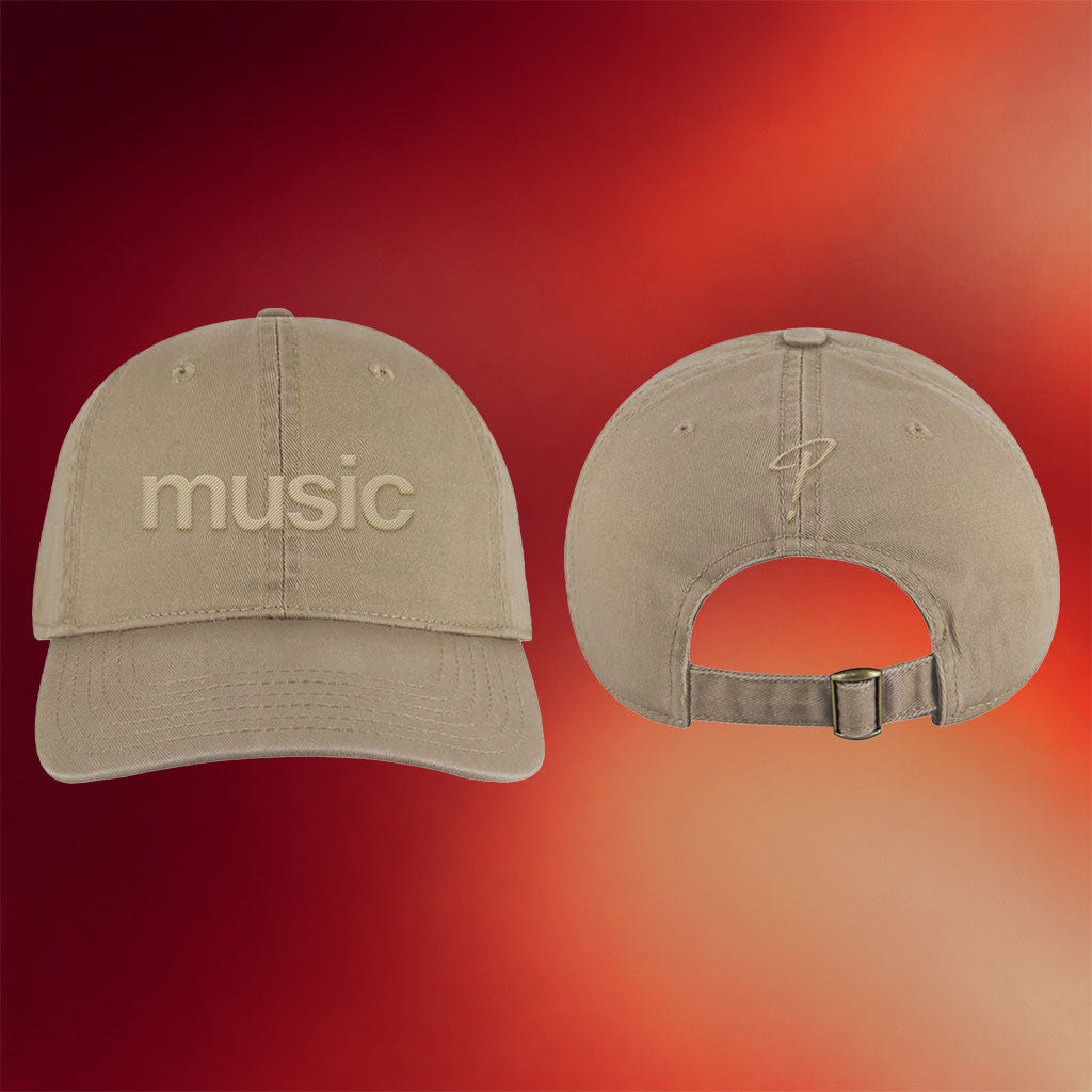 Charlie Puth Merch 2026 Music Hat Charlie Puth Tour Baseball Cap Gifts For Music Lovers - Merchluma