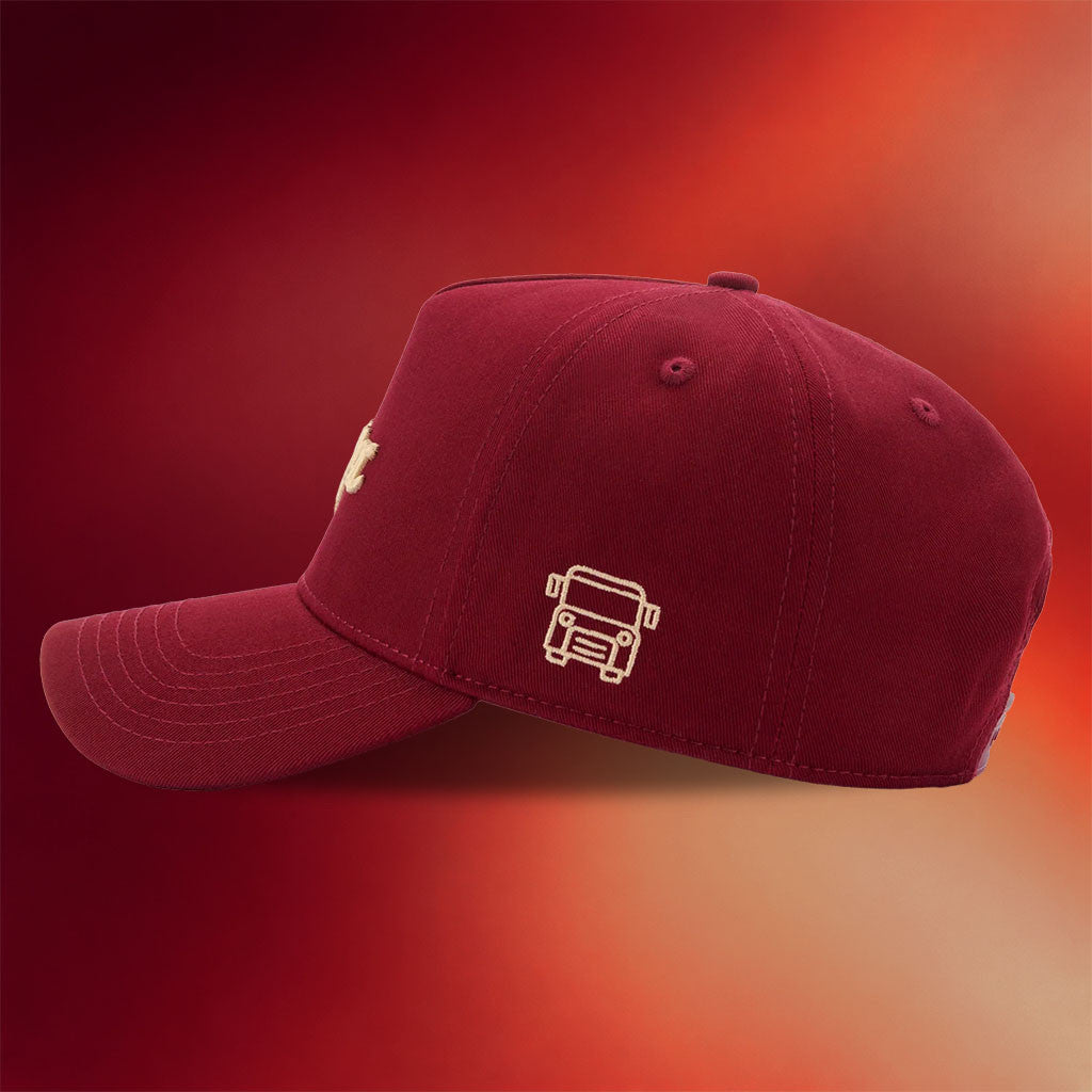 BWTB Merch 2026 The Boys Script Hat Embroidered Father's Day Gifts For Husband - Merchluma