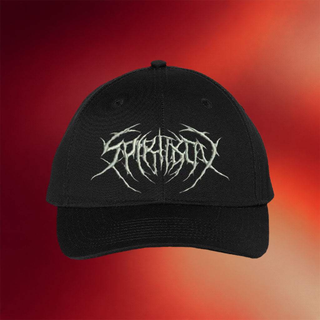 Spiritbox Merch 2026 Death Metal Hat Embroidered Spiritbox Hat Best Gifts For Dad - Merchluma