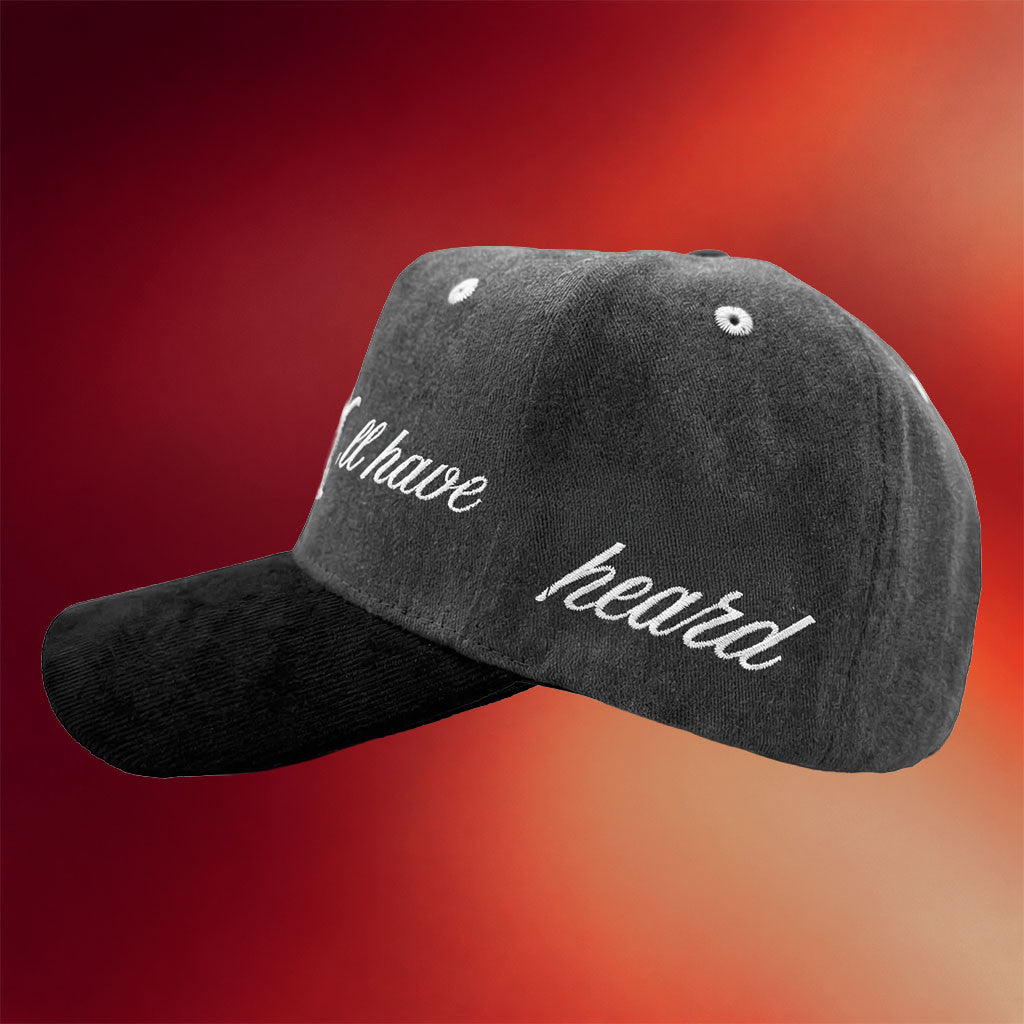 2819 Church Merch 2819 X Reyna Hat Embroidered Until All Have Heard Hat Christian Gifts 2026 - Merchluma