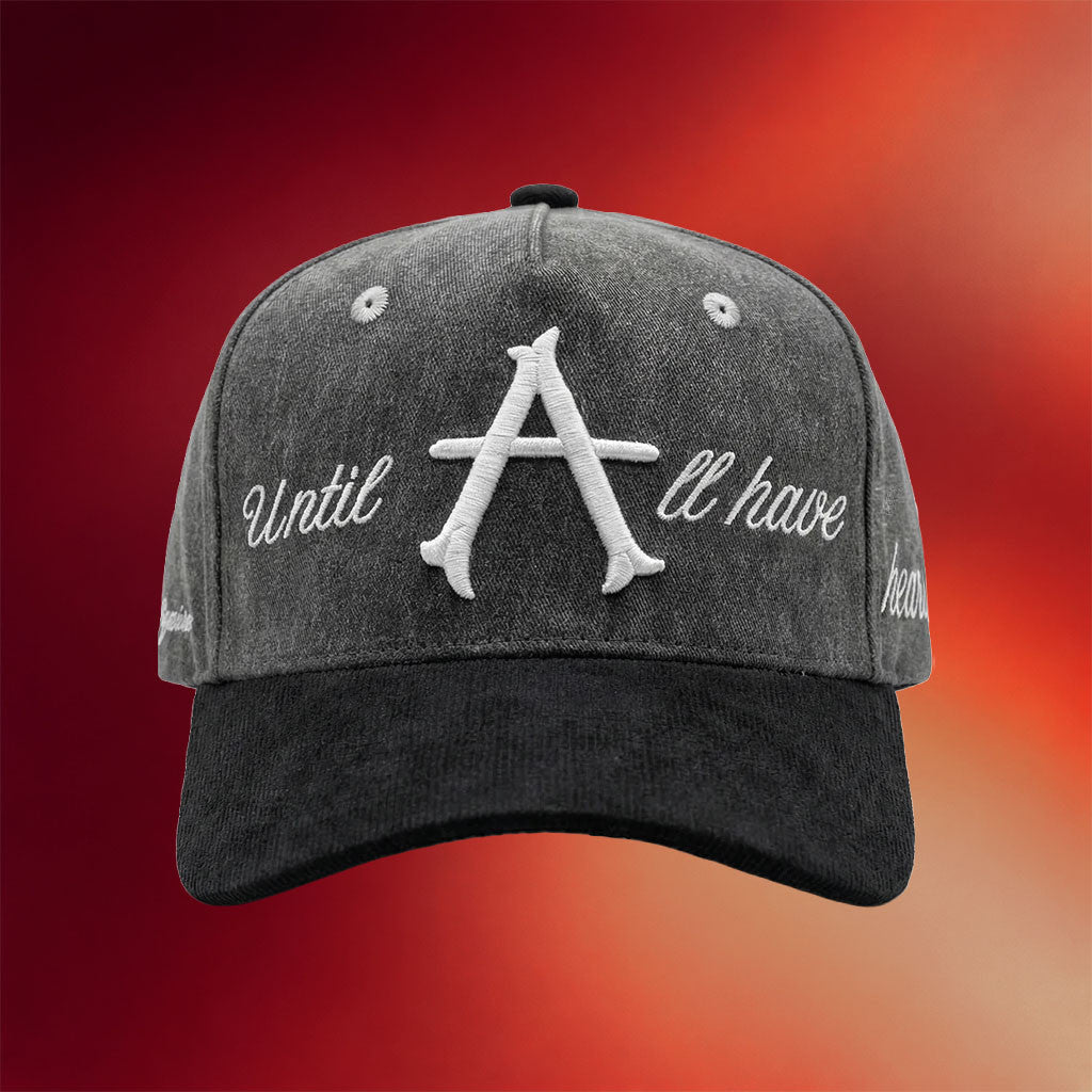 2819 Church Merch 2819 X Reyna Hat Embroidered Until All Have Heard Hat Christian Gifts 2026 - Merchluma