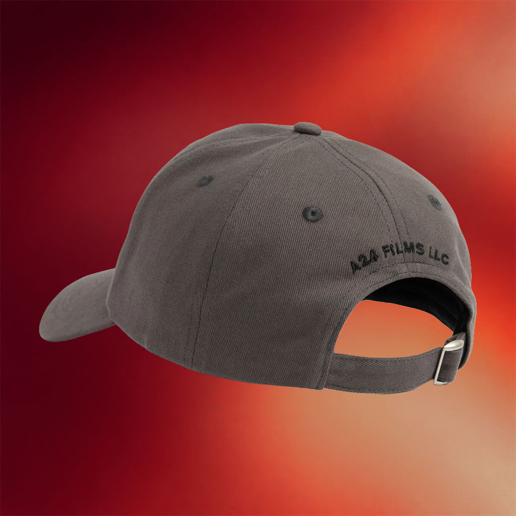 A24 Merch 2026 Winter Logo Hat Embroidered A24 Films LLC Merch Gifts For Dad - Merchluma