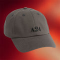 A24 Merch 2026 Winter Logo Hat Embroidered A24 Films LLC Merch Gifts For Dad - Merchluma