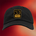 Star Wars Celebration Merch 2027 Star Wars 50th Anniversary Hat Gifts For Movie Fans - Merchluma