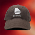 Blue Note Merch 2026 Blue Note X Online Ceramics Hat Embroidered Gifts For Friends - Merchluma
