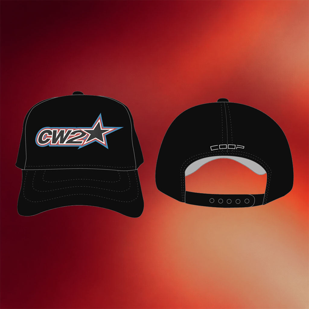 Cooper Webb Merch 2026 CW2 Star Hat Coop Hat Unique Gifts For Boyfriend - Merchluma