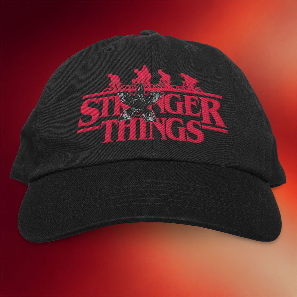StudioHouse Designs Merch 2026 Stranger Things Hat Gifts Ideas For Horror Movie Buffs - Merchluma