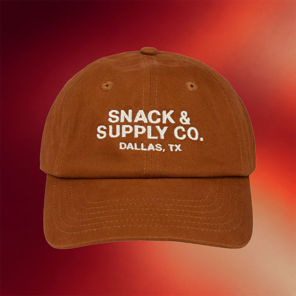 7 Collection Merch Snack And Supply Embroidered Hat 7 Eleven Cap Father's Day Gifts Ideas - Merchluma