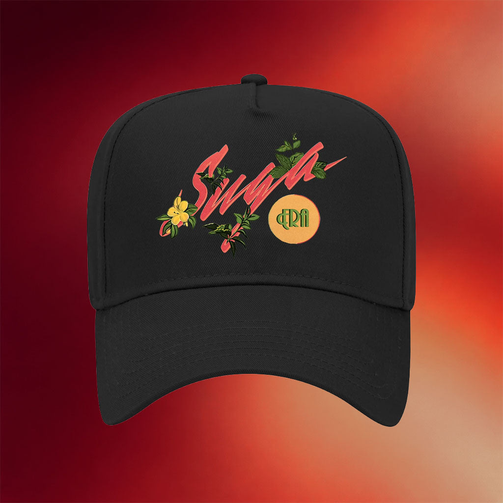 Suga Sean Merch Suga Era Resort Black Hat Embroidered Unique Birthday Gift For Husband - Merchluma