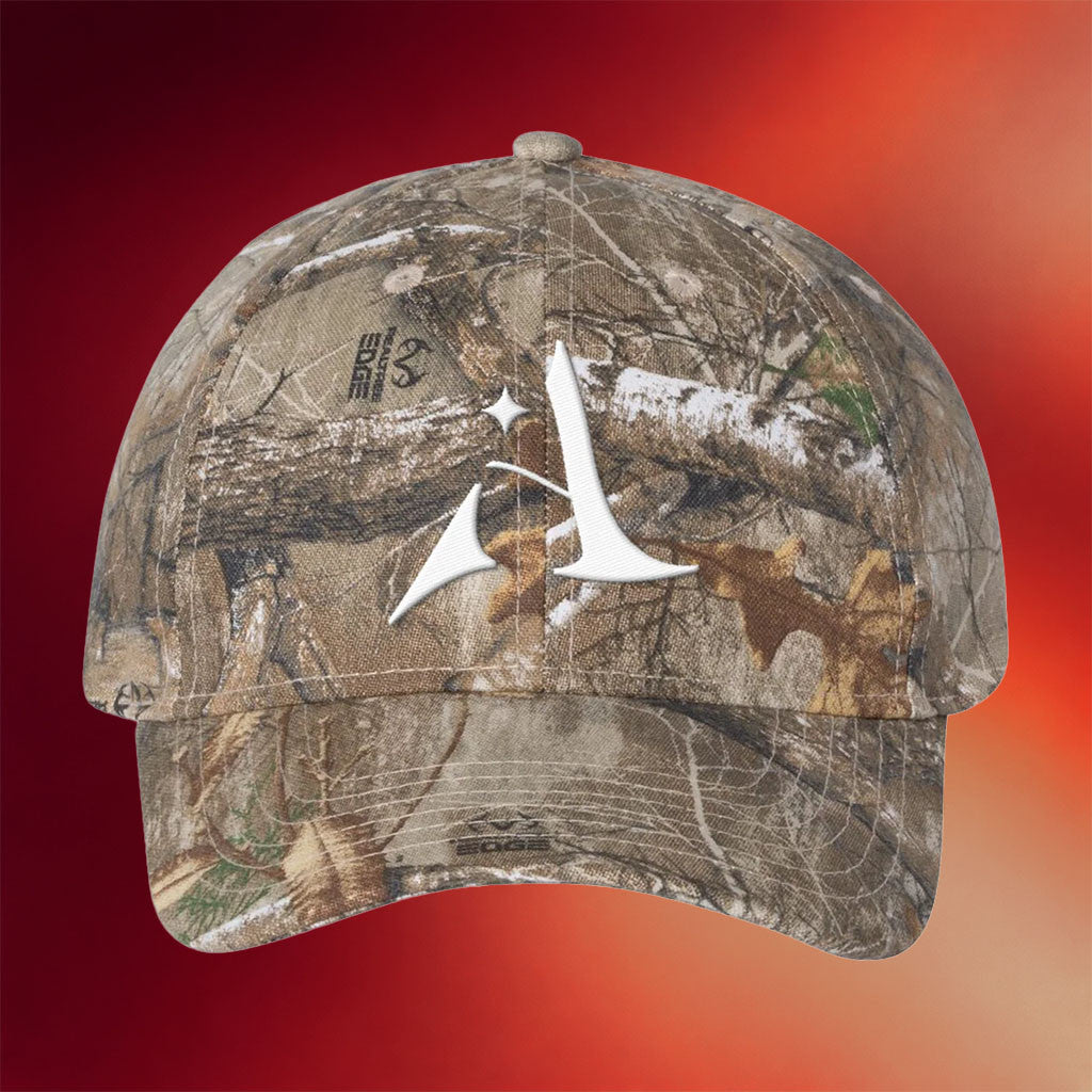 Asiris Merch 2026 Logo Camo Hat Asiris Hat Best Gifts For Music Lovers - Merchluma