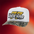 Carson Hocevar Merch 2026 Hocevar 77 Camo Hat Embroidered Birthday Gift For Brother - Merchluma