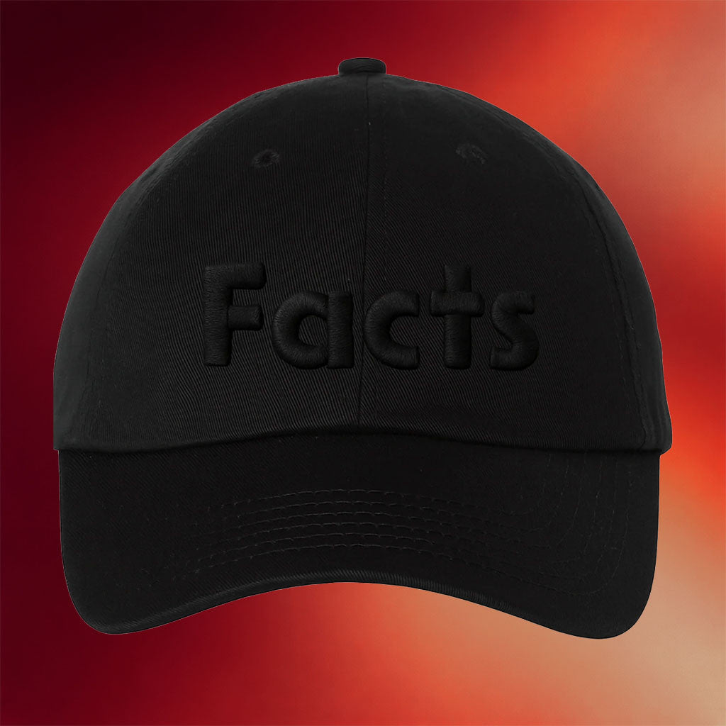 The Law Nerd Merch 2026 Straight Facts Hat Embroidered Gifts Ideas For BFF - Merchluma