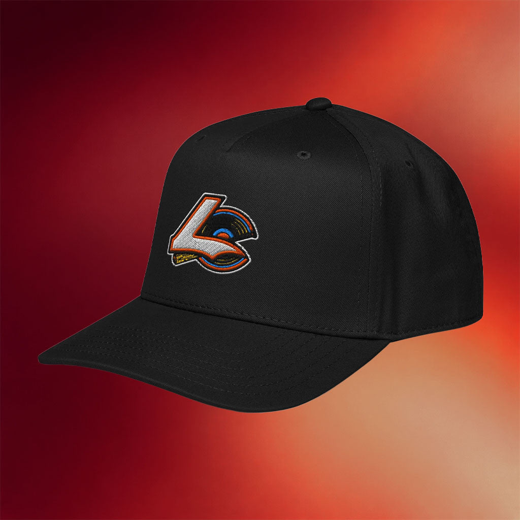 The Lions Cage Merch 2026 Lions Cage LC Logo Hat Black Gifts Ideas For Husband - Merchluma