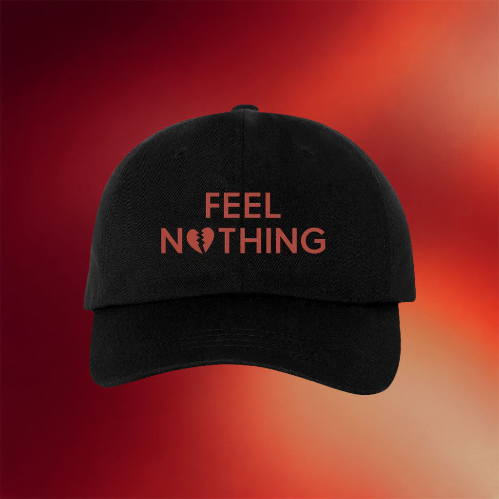 The Plot In You Merch 2026 Feel Nothing Hat Music Lover Gift Ideas For Him - Merchluma