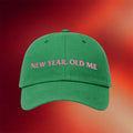 Anti Social Social Club Merch ASSC 2026 Hat Embroidered New Year Old Me Hat Gift For Him Her - Merchluma
