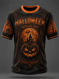 Halloween Nightmare Lurks Enter If You Dare T-Shirt Jack-O'-Lantern Shirt Halloween Gifts - Merchluma