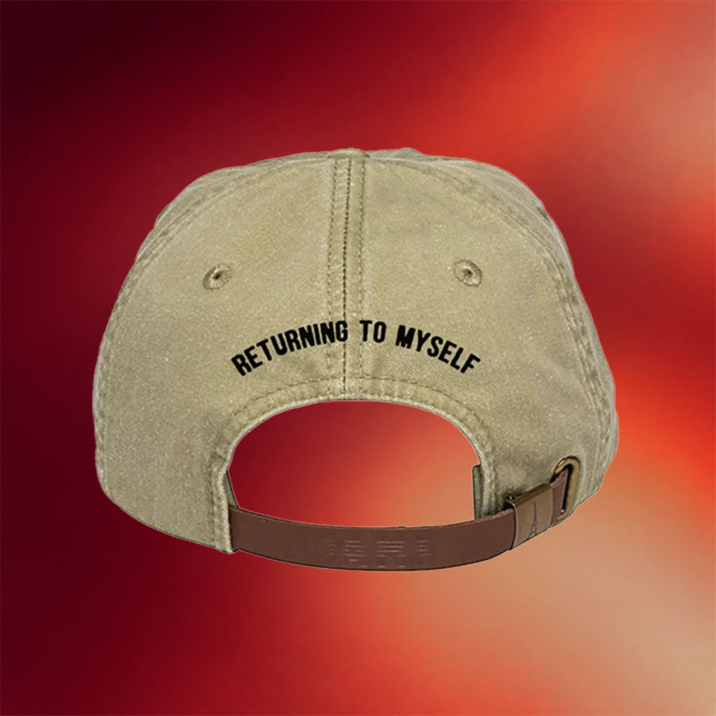 Brandi Carlile Merch Returning To Myself Fish Hat Unique Gifts For Music Lovers - Merchluma