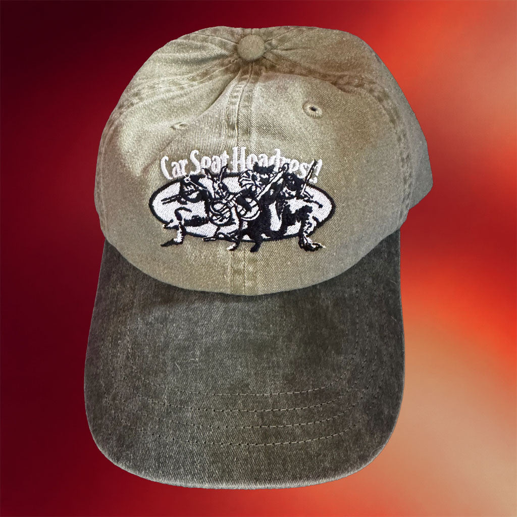 Car Seat Headrest Merch 2026 Animal Band Hat Embroidered Gifts For Rock Lovers - Merchluma