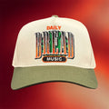 Daily Bread Merch 2026 Bread League Hat Embroidered Best Gift For Music Lovers - Merchluma