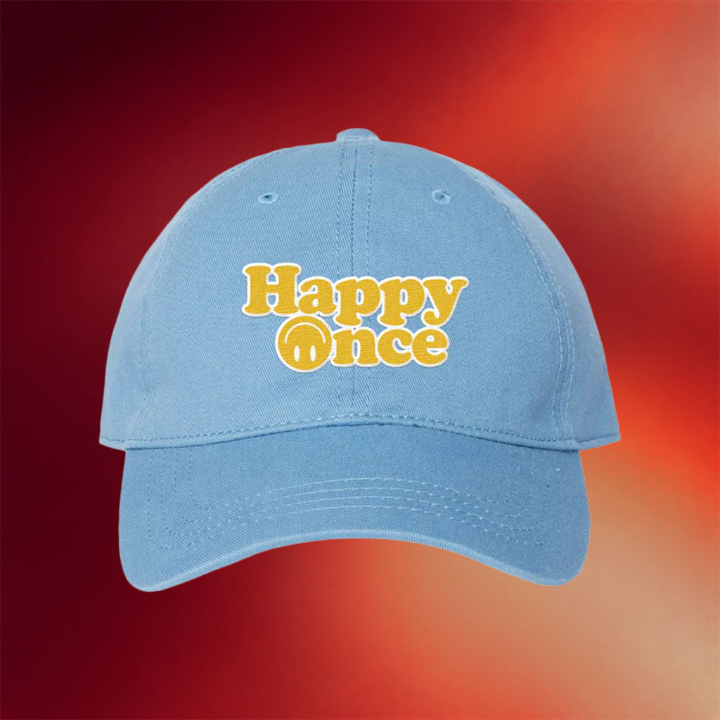 Alexandra Kay Merch 2026 Happy Once Hat Alexandra Kay Cap Gifts Idea For Friends - Merchluma
