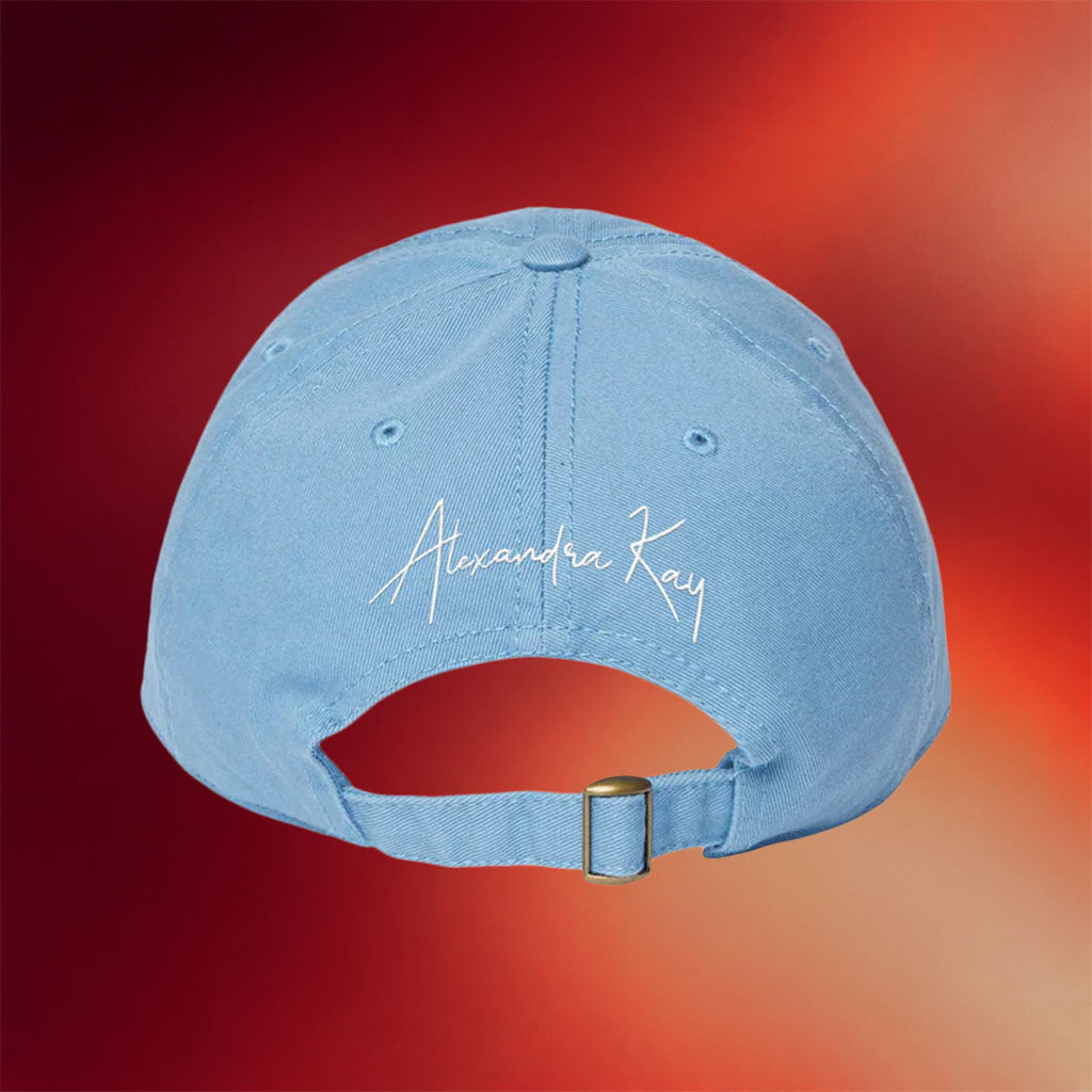 Alexandra Kay Merch 2026 Happy Once Hat Alexandra Kay Cap Gifts Idea For Friends - Merchluma