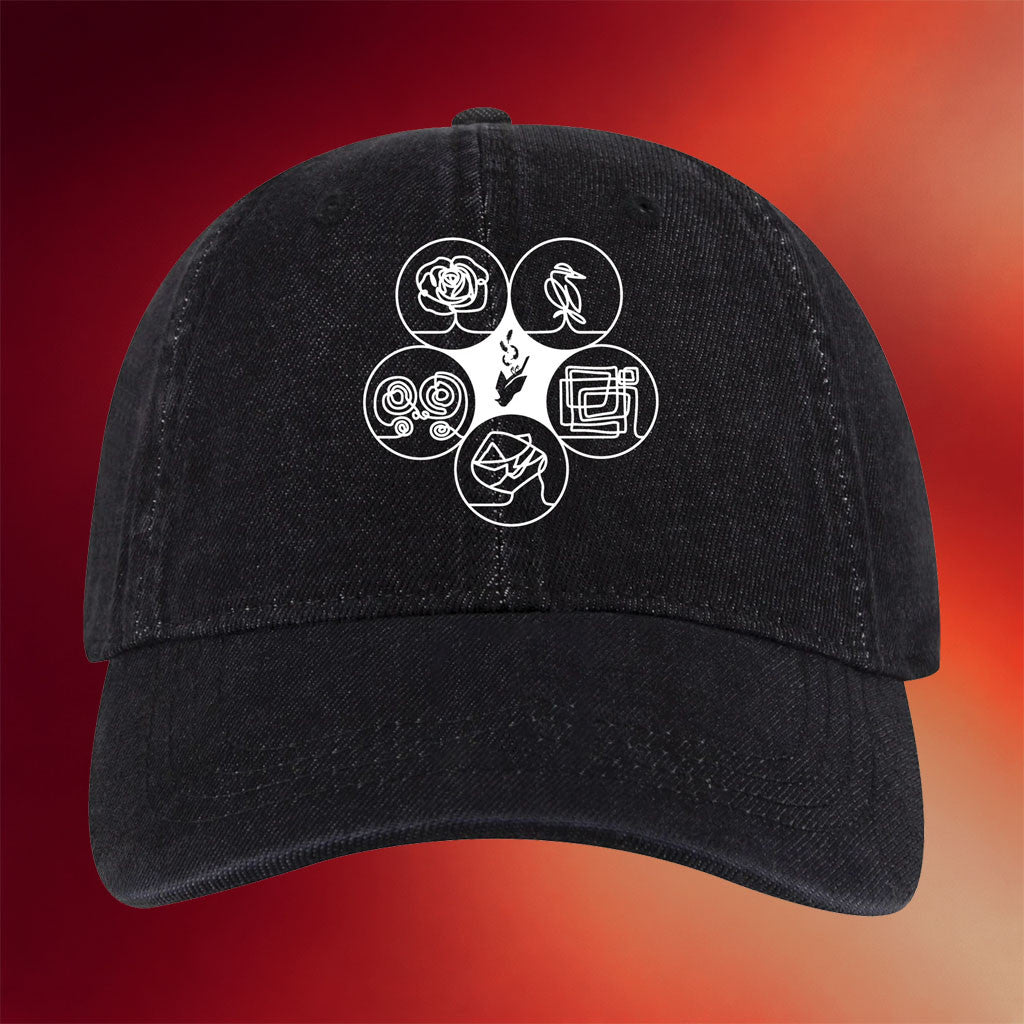 The Spill Canvas Merch 2026 Tour Logo Hat Gift Ideas For Rock Lovers - Merchluma